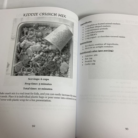The Little Big Chef Cookbook - Picture 5 of 9
